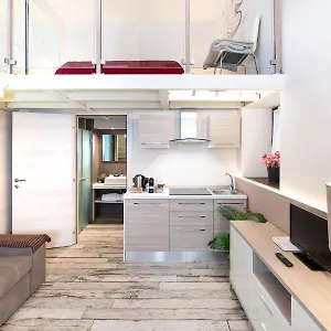 Romeo And Juliet Apartment
