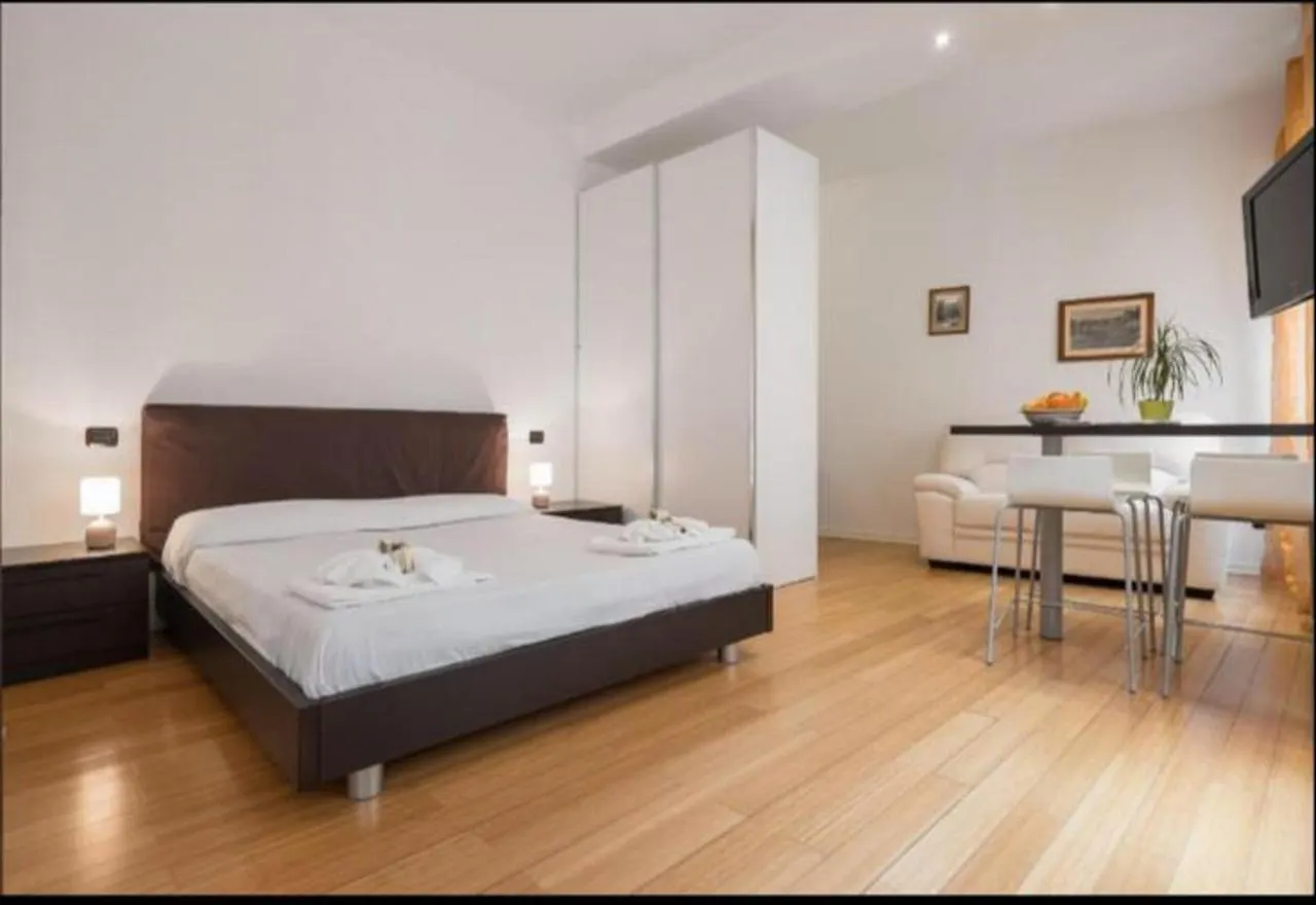 Dreaming Suite Verona Apartment