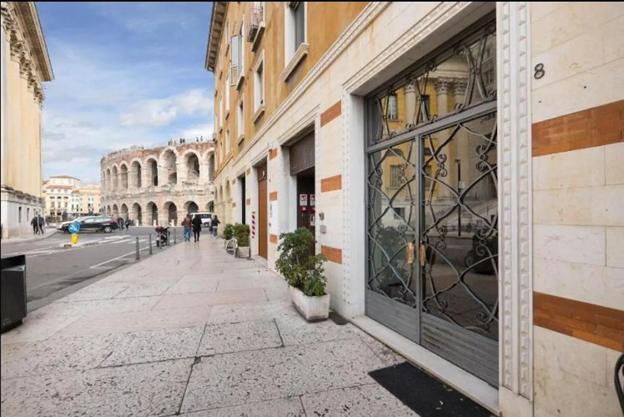 Dreaming Suite Verona Apartment