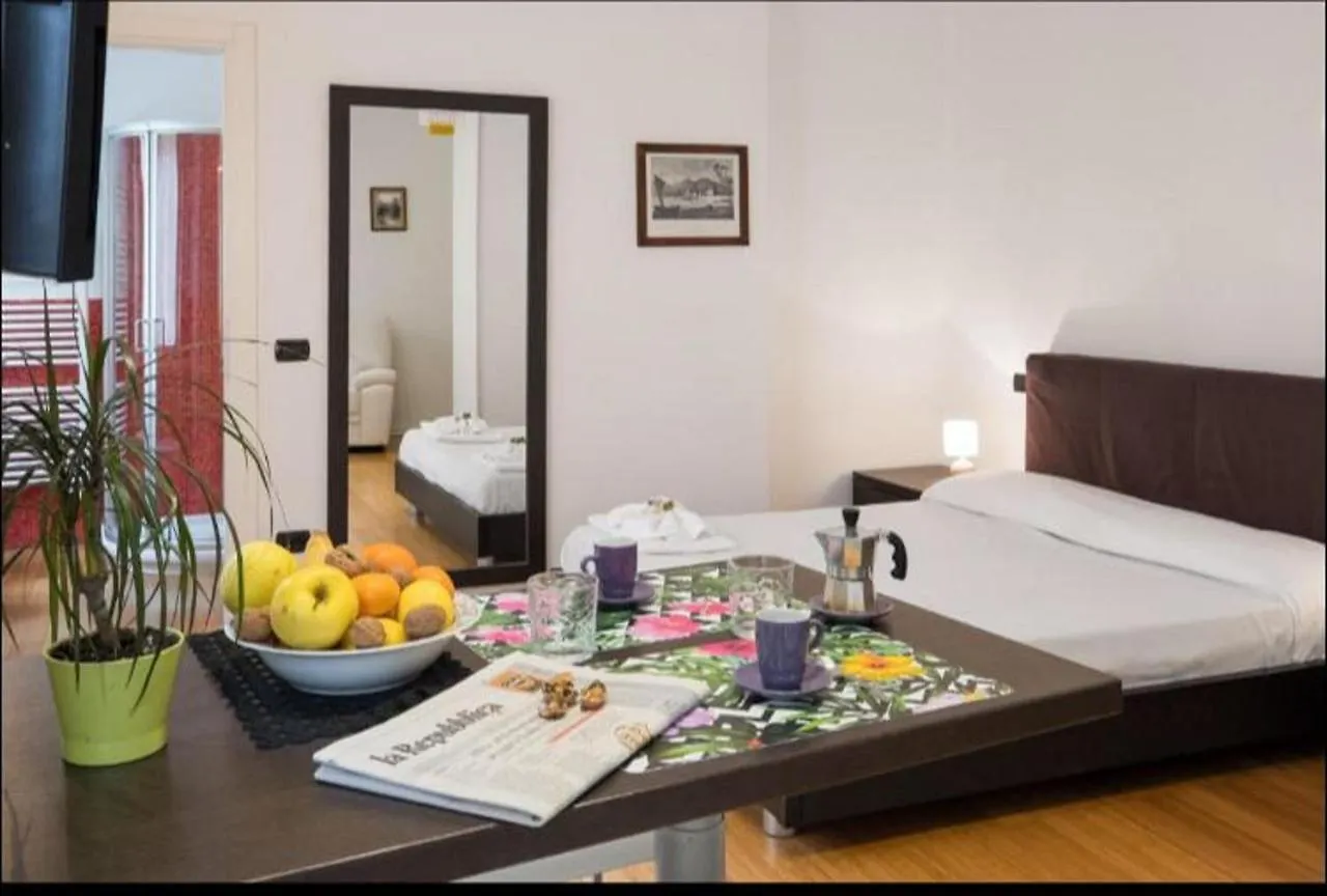 Dreaming Suite Verona 0*,